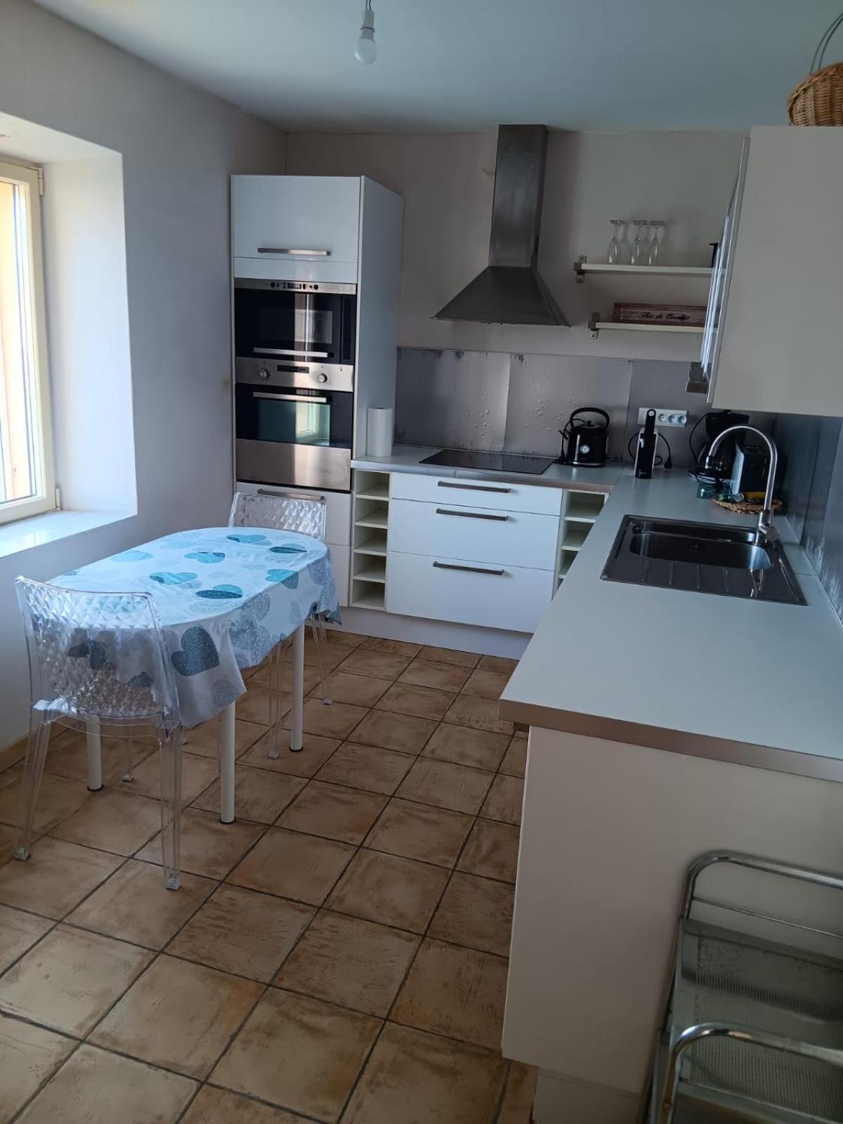 L'Escale Chambres Privees Chez L'Habitant Jfdl Bonifacio  Ruang foto